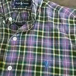Ralph Lauren Polo button up
